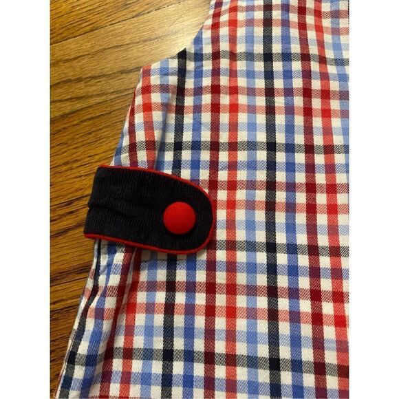 Bella bliss 12m plaid jon jon - Picture 3 of 4